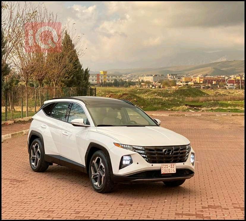 هیوندای تۆکسۆن